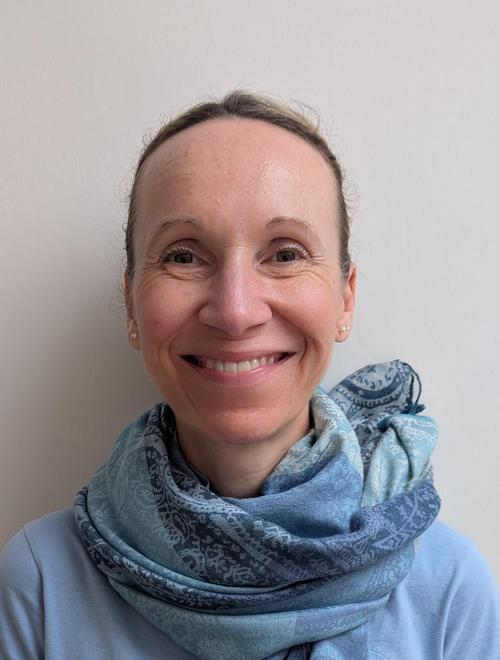 Photo of Mrs Mandy Gibbon