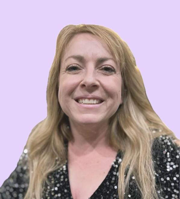 Photo of Mrs Michelle O'Sullivan