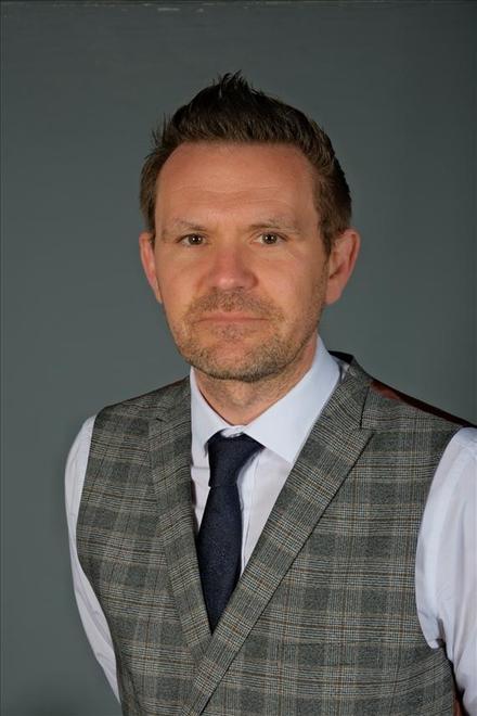 Photo of Mr Rob Harris