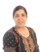Photo of Mrs Fozia Qurban